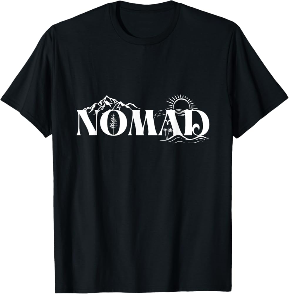 Nomad Soft Tee